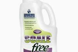 Natural Chemistry - Scalefree Scale and Metal Protection 2L