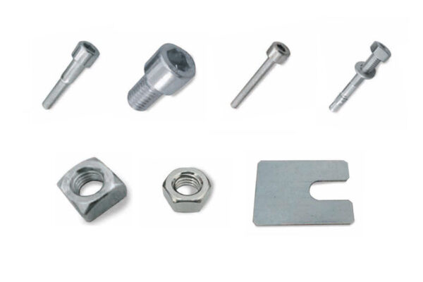 Accessori per il montaggio strutture Magnelis®