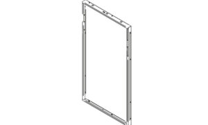 Pannelli M80 dritti modulo 80 - h 130 / 150