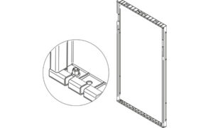Pannelli m80 flex curvabile