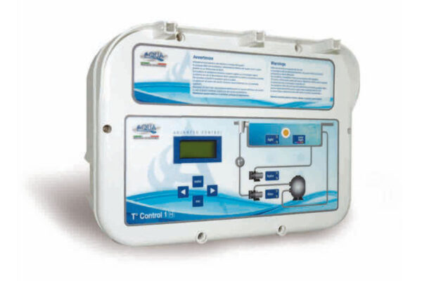 QUADRI ELETTRICI "T CONTROL 1" SKIMMER