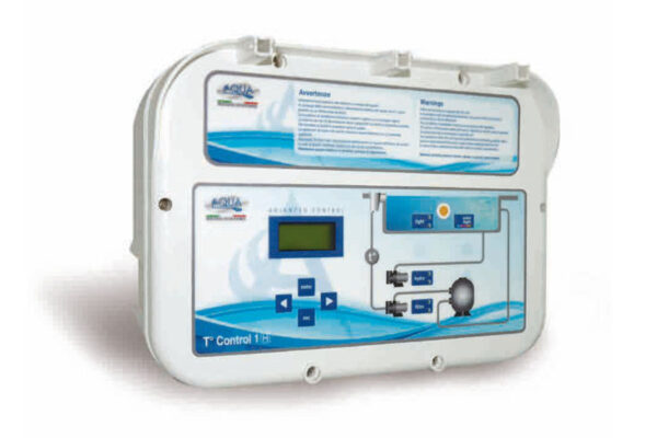 QUADRI ELETTRICI "T CONTROL 2" SFIORO