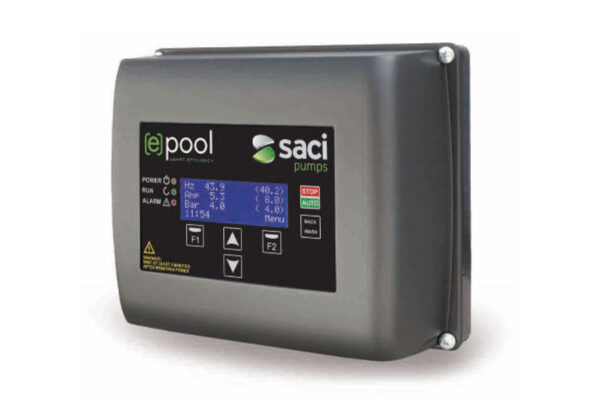 QUADRO INVERTER "E-POOL" PER POMPE PISCINE PUBBLICHE