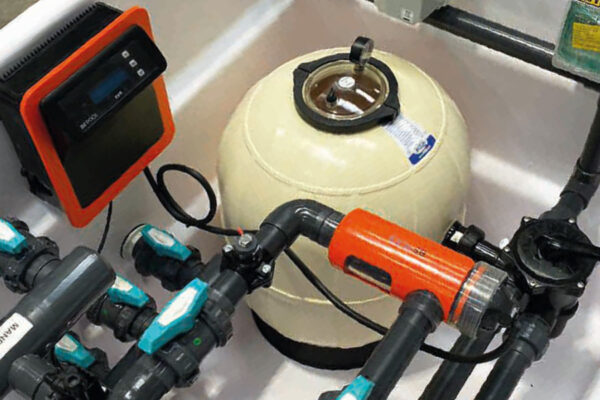LOCALI TECNICI ASSEMBLATI AQUARIUS SIDE